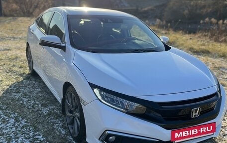 Honda Civic IX, 2018 год, 1 860 000 рублей, 11 фотография