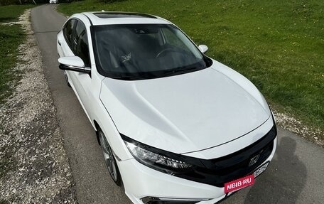 Honda Civic IX, 2018 год, 1 860 000 рублей, 15 фотография