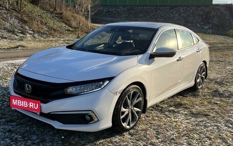 Honda Civic IX, 2018 год, 1 860 000 рублей, 23 фотография