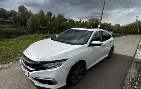 Honda Civic IX, 2018 год, 1 860 000 рублей, 25 фотография