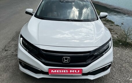 Honda Civic IX, 2018 год, 1 860 000 рублей, 32 фотография