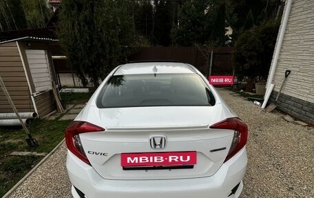 Honda Civic IX, 2018 год, 1 860 000 рублей, 31 фотография