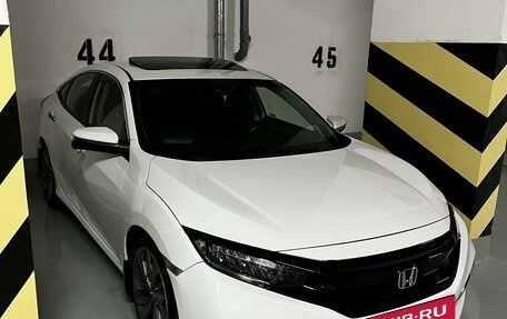 Honda Civic IX, 2018 год, 1 860 000 рублей, 34 фотография