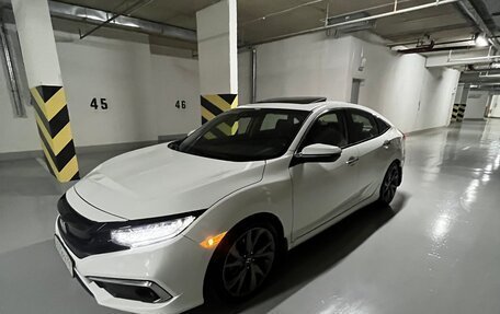 Honda Civic IX, 2018 год, 1 860 000 рублей, 40 фотография