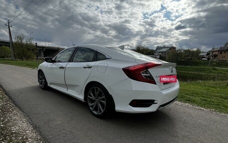 Honda Civic IX, 2018 год, 1 860 000 рублей, 36 фотография