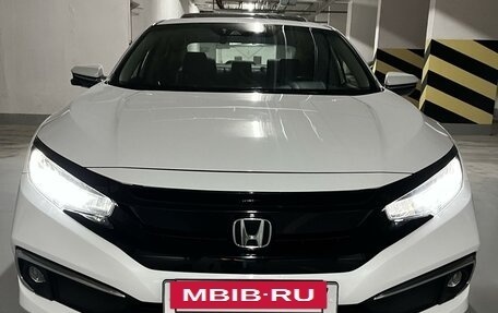 Honda Civic IX, 2018 год, 1 860 000 рублей, 38 фотография