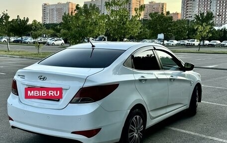 Hyundai Solaris II рестайлинг, 2016 год, 905 000 рублей, 6 фотография