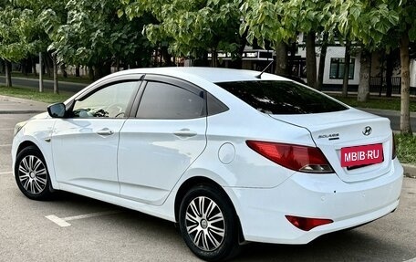 Hyundai Solaris II рестайлинг, 2016 год, 905 000 рублей, 7 фотография