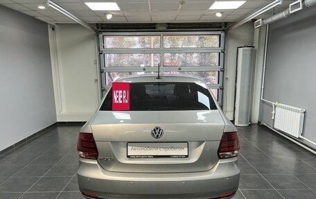 Volkswagen Polo VI (EU Market), 2018 год, 1 135 000 рублей, 6 фотография