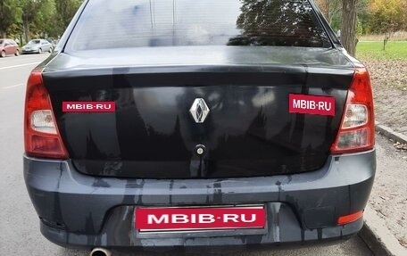 Renault Logan I, 2012 год, 150 000 рублей, 2 фотография