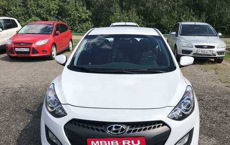 Hyundai i30 II рестайлинг, 2013 год, 790 000 рублей, 2 фотография