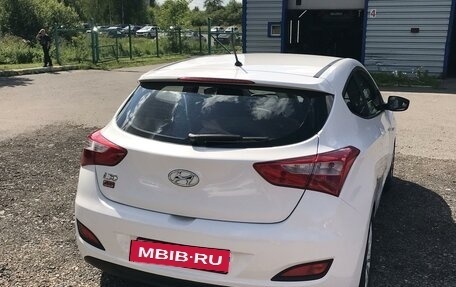 Hyundai i30 II рестайлинг, 2013 год, 790 000 рублей, 4 фотография