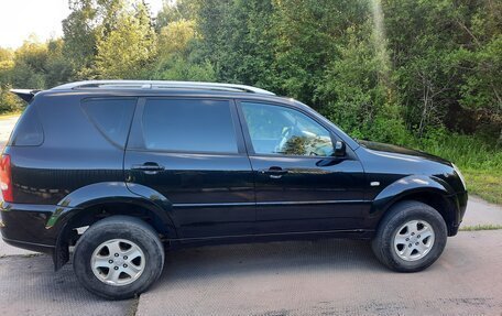 SsangYong Rexton III, 2011 год, 1 150 000 рублей, 2 фотография