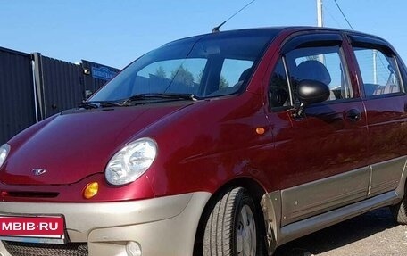 Daewoo Matiz I, 2005 год, 265 000 рублей, 3 фотография