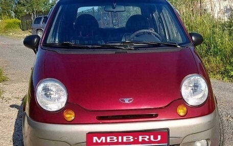 Daewoo Matiz I, 2005 год, 265 000 рублей, 2 фотография