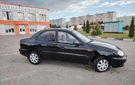 Chevrolet Lanos I, 2008 год, 263 000 рублей, 2 фотография