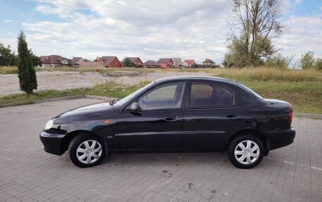 Chevrolet Lanos I, 2008 год, 263 000 рублей, 4 фотография