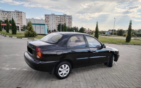 Chevrolet Lanos I, 2008 год, 263 000 рублей, 3 фотография