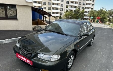 Hyundai Sonata III рестайлинг, 1997 год, 335 000 рублей, 2 фотография