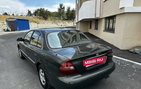 Hyundai Sonata III рестайлинг, 1997 год, 335 000 рублей, 5 фотография