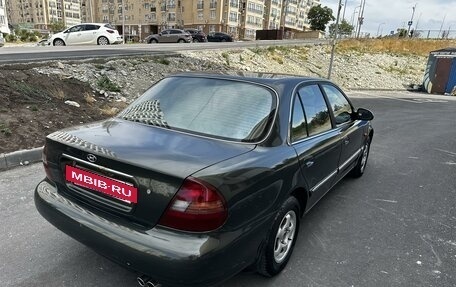 Hyundai Sonata III рестайлинг, 1997 год, 335 000 рублей, 6 фотография