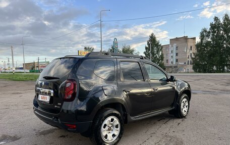 Renault Duster I рестайлинг, 2015 год, 960 000 рублей, 5 фотография