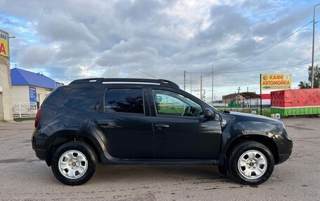 Renault Duster I рестайлинг, 2015 год, 960 000 рублей, 4 фотография