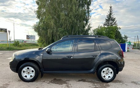 Renault Duster I рестайлинг, 2015 год, 960 000 рублей, 8 фотография