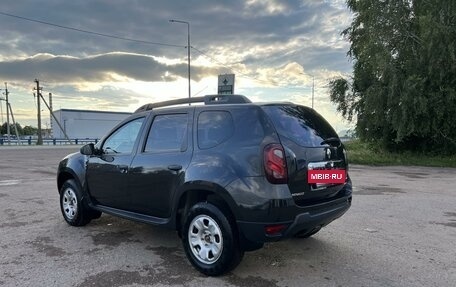 Renault Duster I рестайлинг, 2015 год, 960 000 рублей, 7 фотография