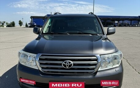 Toyota Land Cruiser 200, 2008 год, 2 999 000 рублей, 2 фотография