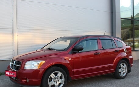 Dodge Caliber I рестайлинг, 2006 год, 597 000 рублей, 6 фотография