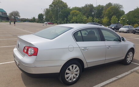 Volkswagen Passat B6, 2008 год, 1 045 000 рублей, 4 фотография