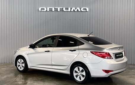 Hyundai Solaris II рестайлинг, 2016 год, 1 449 000 рублей, 7 фотография