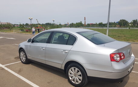 Volkswagen Passat B6, 2008 год, 1 045 000 рублей, 5 фотография