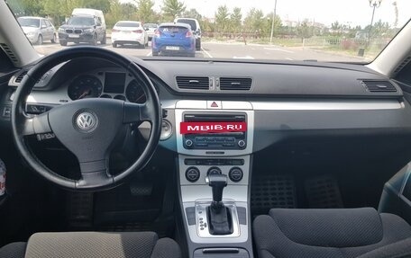 Volkswagen Passat B6, 2008 год, 1 045 000 рублей, 9 фотография