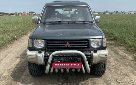 Mitsubishi Pajero III рестайлинг, 1991 год, 785 000 рублей, 2 фотография