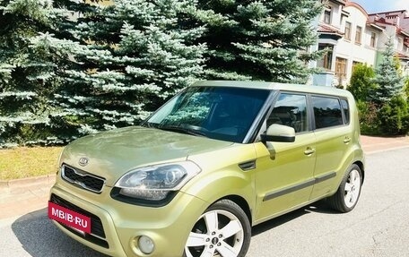 KIA Soul I рестайлинг, 2012 год, 960 000 рублей, 2 фотография