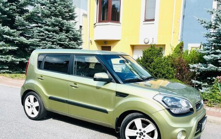 KIA Soul I рестайлинг, 2012 год, 960 000 рублей, 7 фотография