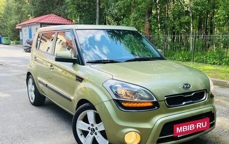 KIA Soul I рестайлинг, 2012 год, 960 000 рублей, 3 фотография