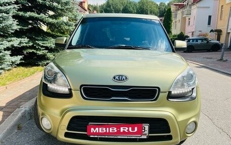 KIA Soul I рестайлинг, 2012 год, 960 000 рублей, 4 фотография