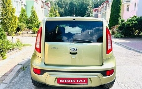 KIA Soul I рестайлинг, 2012 год, 960 000 рублей, 10 фотография