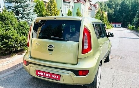 KIA Soul I рестайлинг, 2012 год, 960 000 рублей, 12 фотография