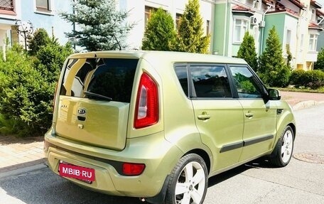 KIA Soul I рестайлинг, 2012 год, 960 000 рублей, 8 фотография