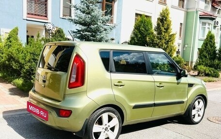 KIA Soul I рестайлинг, 2012 год, 960 000 рублей, 13 фотография