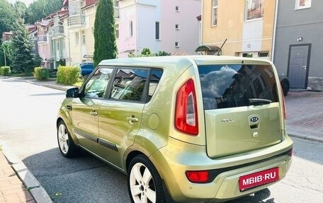 KIA Soul I рестайлинг, 2012 год, 960 000 рублей, 14 фотография