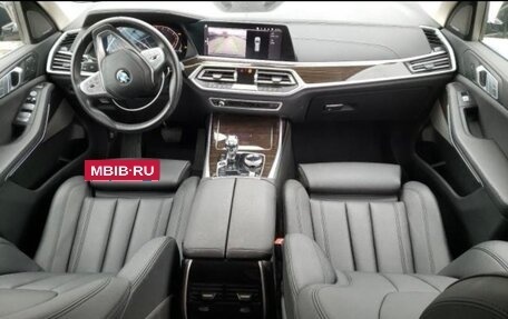 BMW X7, 2020 год, 6 500 000 рублей, 7 фотография