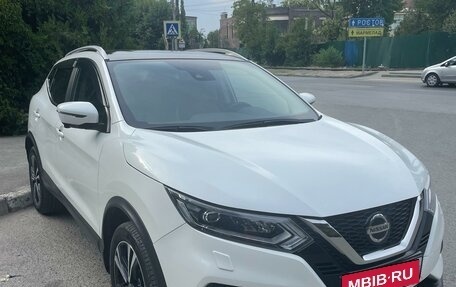 Nissan Qashqai, 2020 год, 2 950 000 рублей, 3 фотография