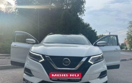 Nissan Qashqai, 2020 год, 2 950 000 рублей, 14 фотография