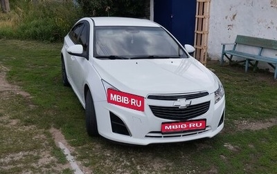 Chevrolet Cruze II, 2013 год, 860 000 рублей, 1 фотография