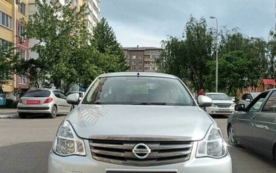 Nissan Almera, 2014 год, 875 000 рублей, 1 фотография